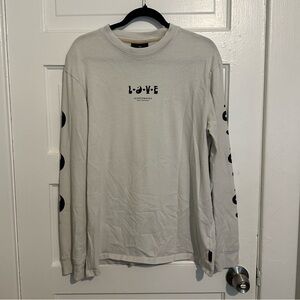 Men’s Scotch and Soda Long Sleeve T-Shirt